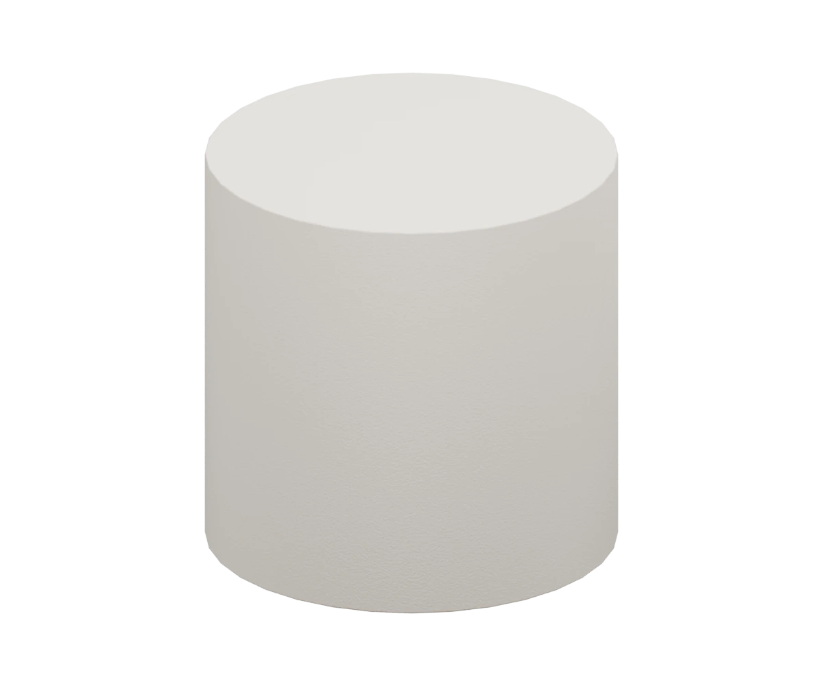 KLIK Dune Round Pouf