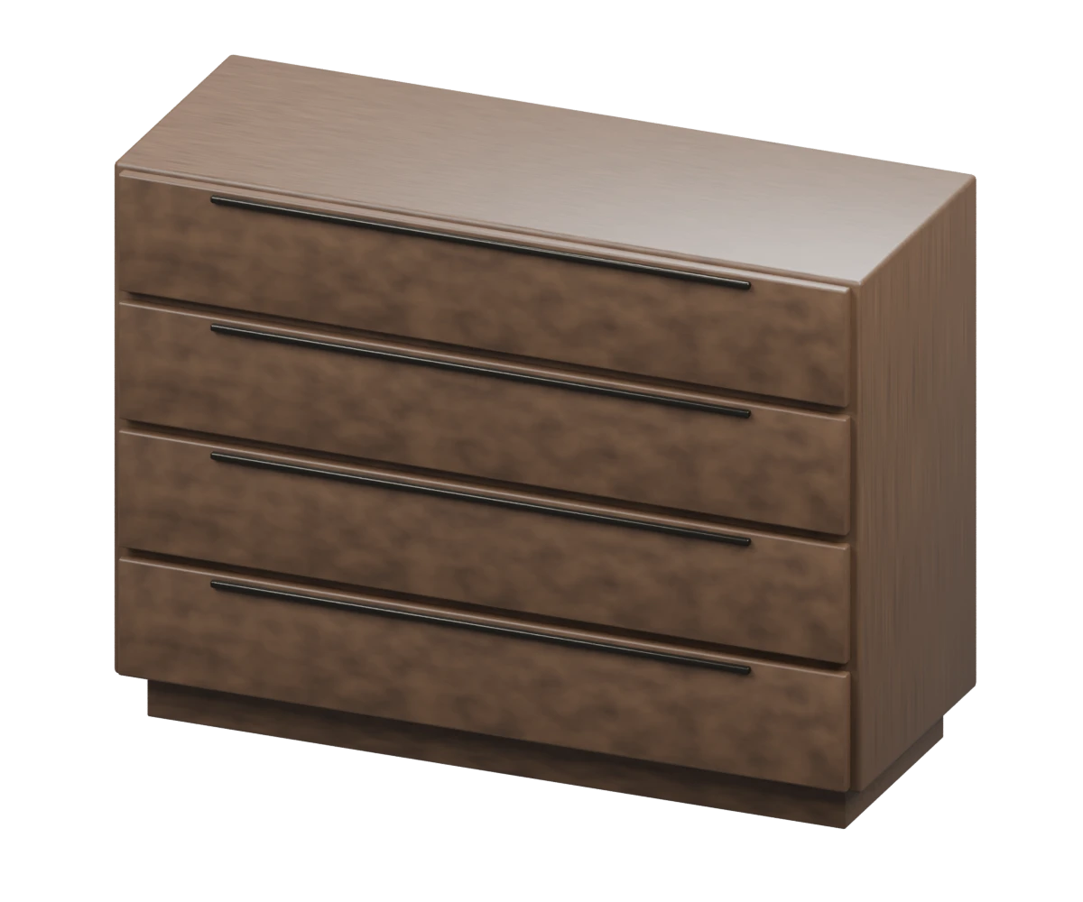 KLIK Hadi Handleless Chest