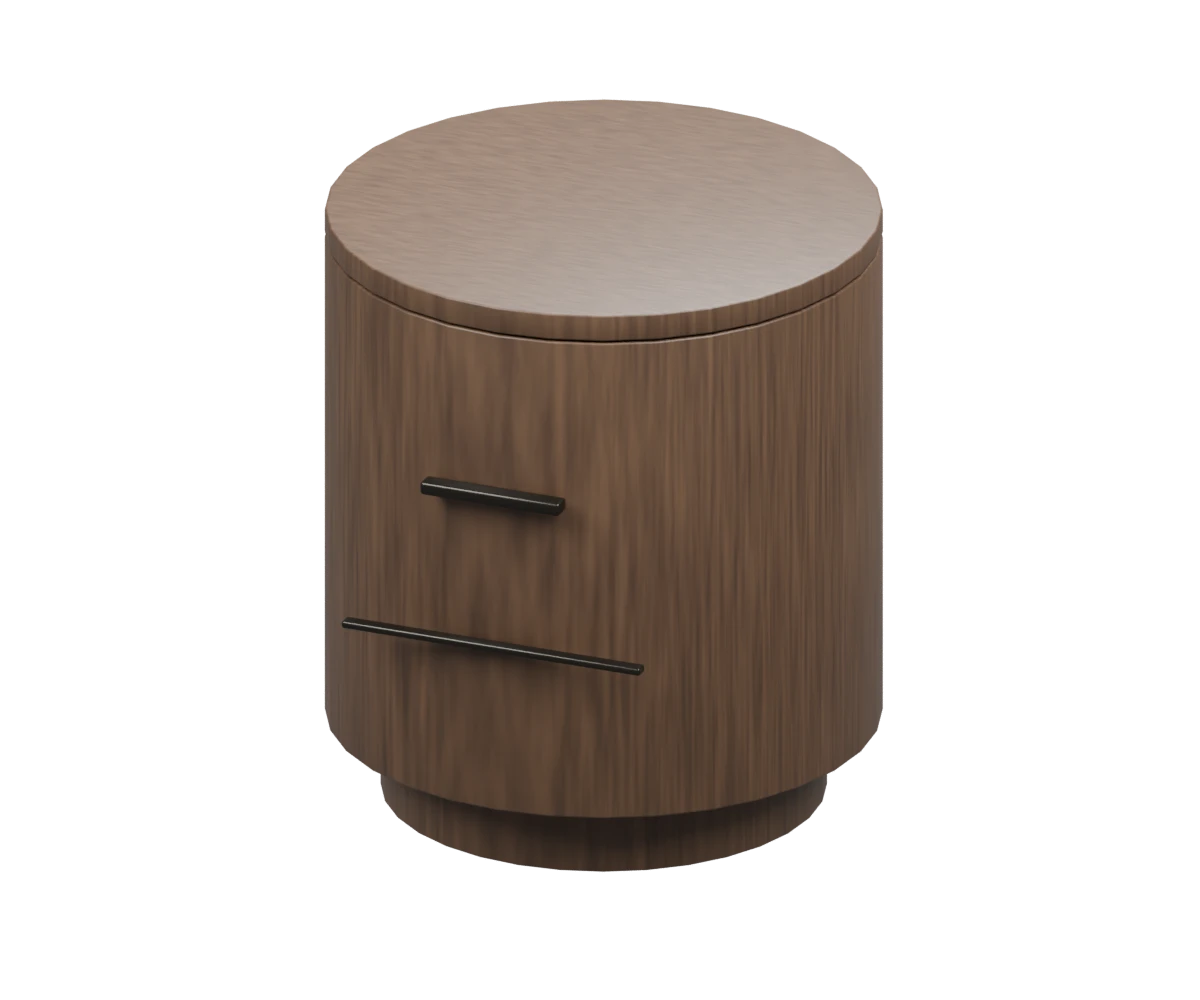 KLIK Hala Drum Bedside
