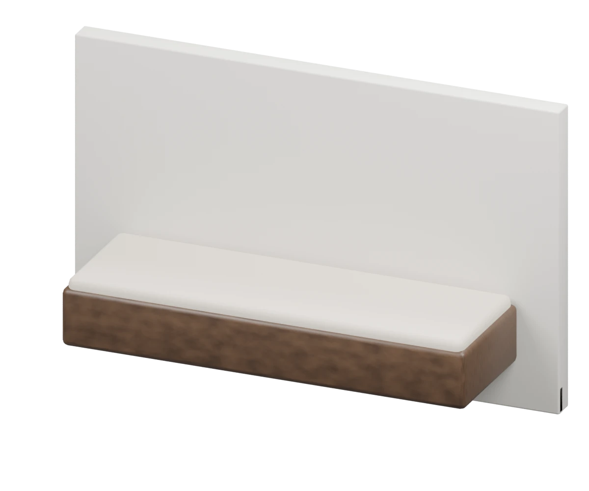 KLIK Jidar Wall Bench
