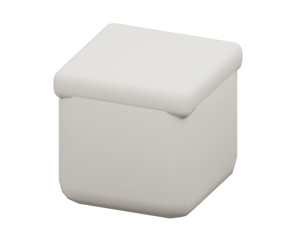 KLIK Luma Soft Cube