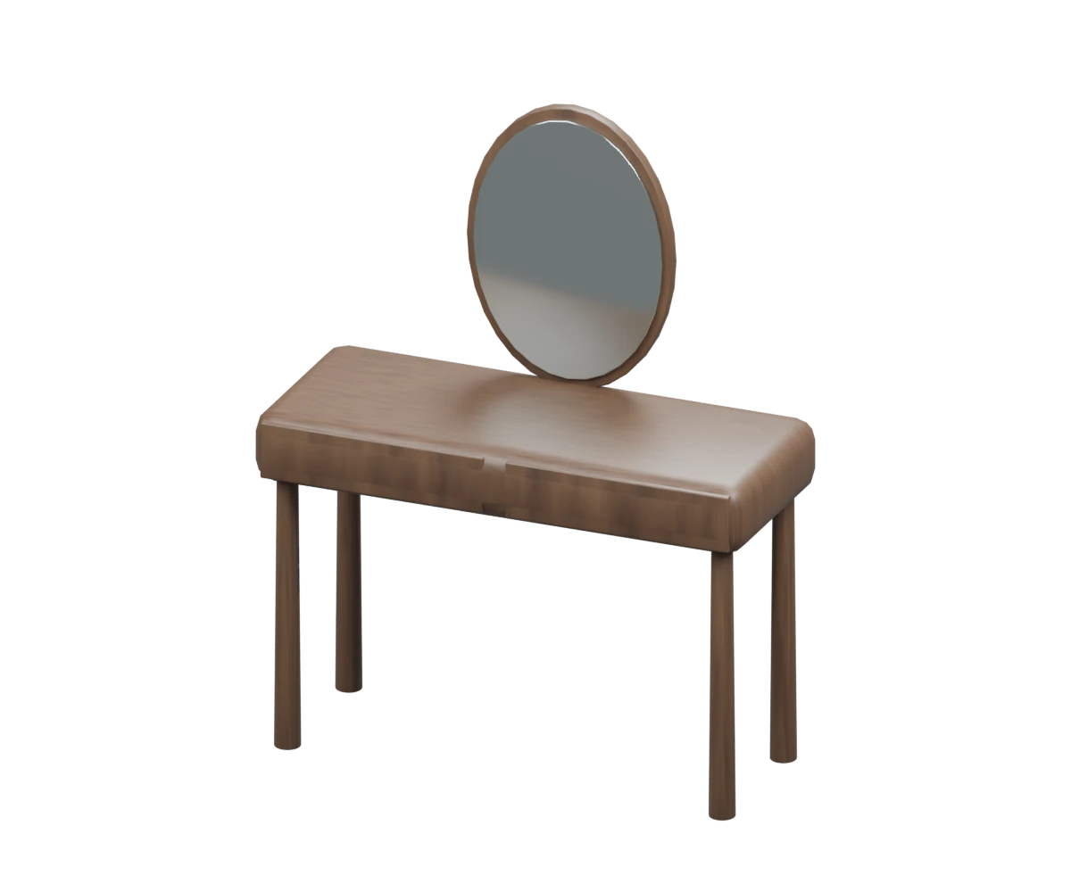 KLIK Luma Rounded Vanity