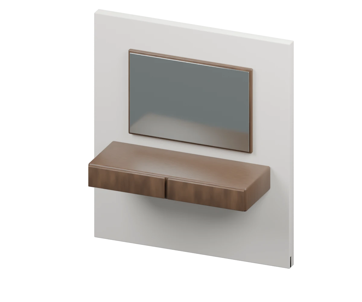 KLIK Naseem Wall Vanity