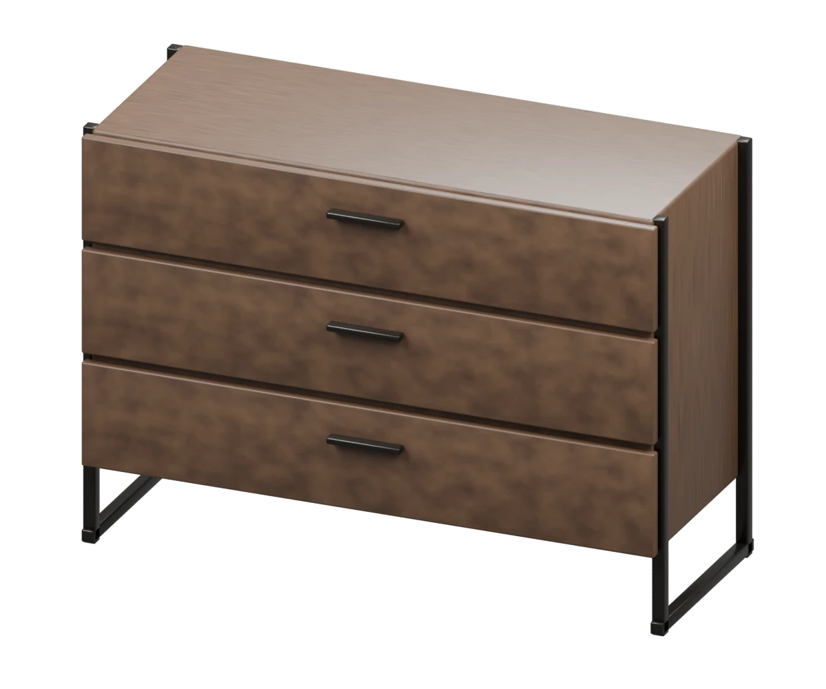 KLIK Rimal Frame Dresser