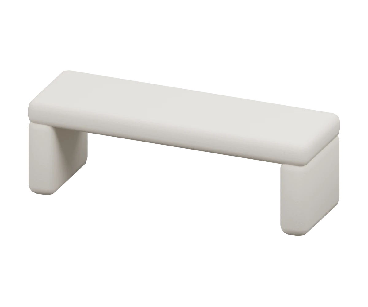 KLIK Safa Waterfall Bench