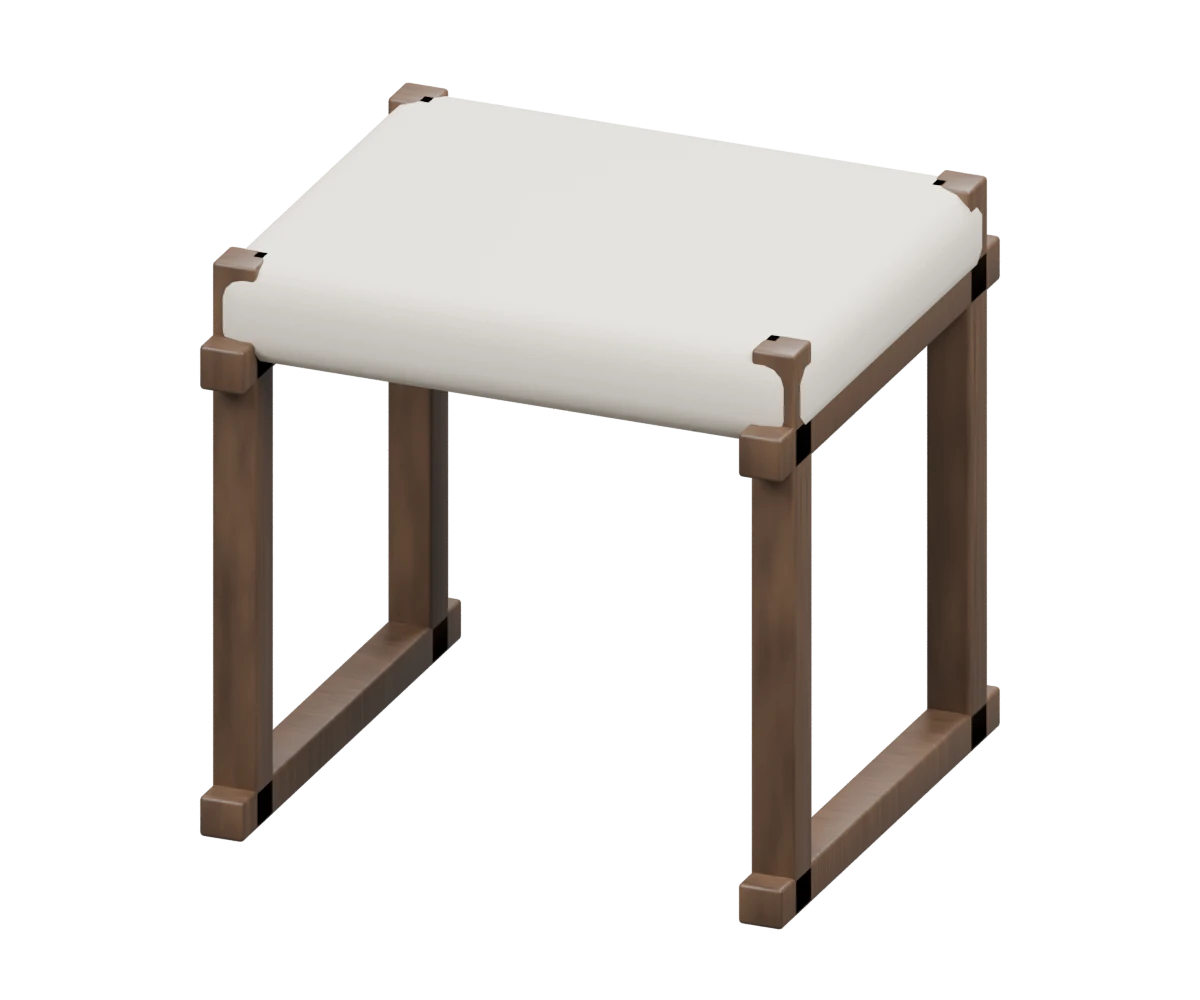 KLIK Safa Sling Stool
