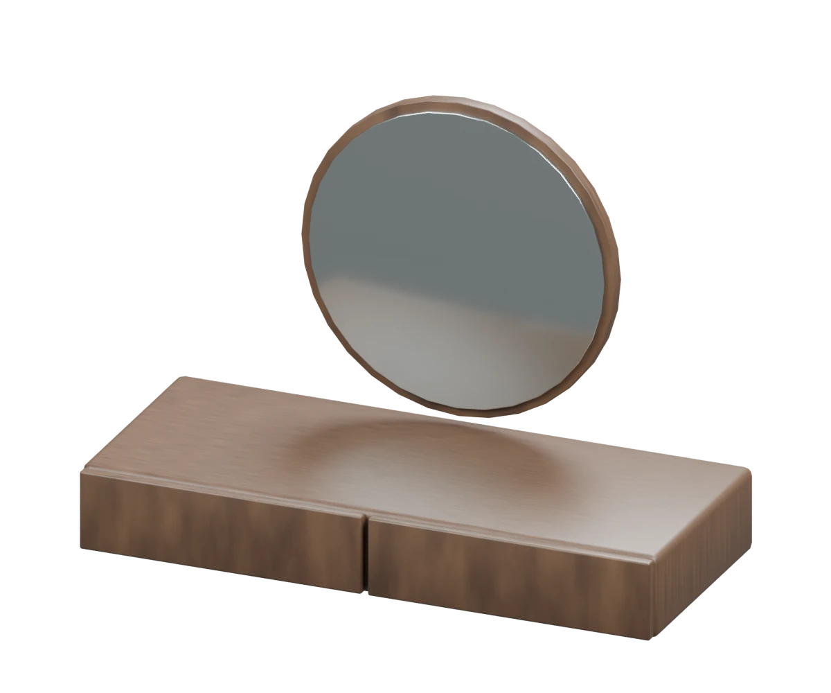 KLIK Sahil Floating Vanity