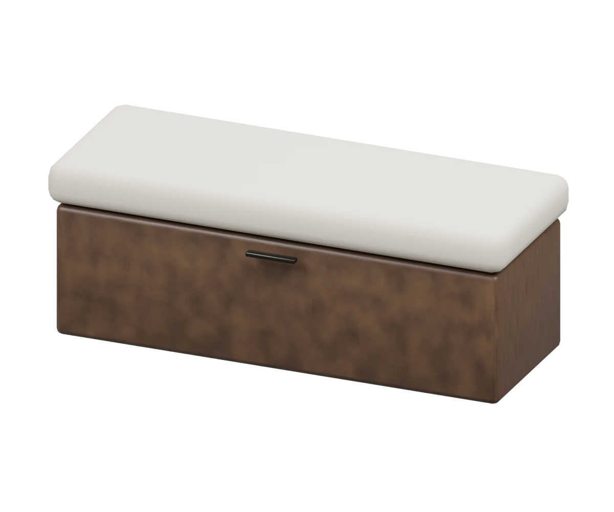 KLIK Satr Storage Bench
