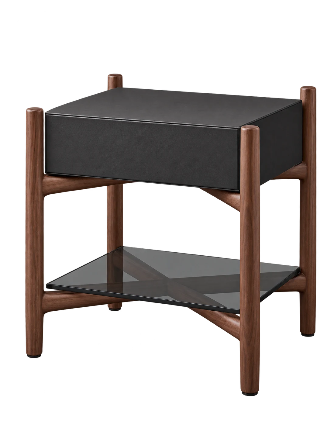 KLIK Ruba Bedside — Bedside Table