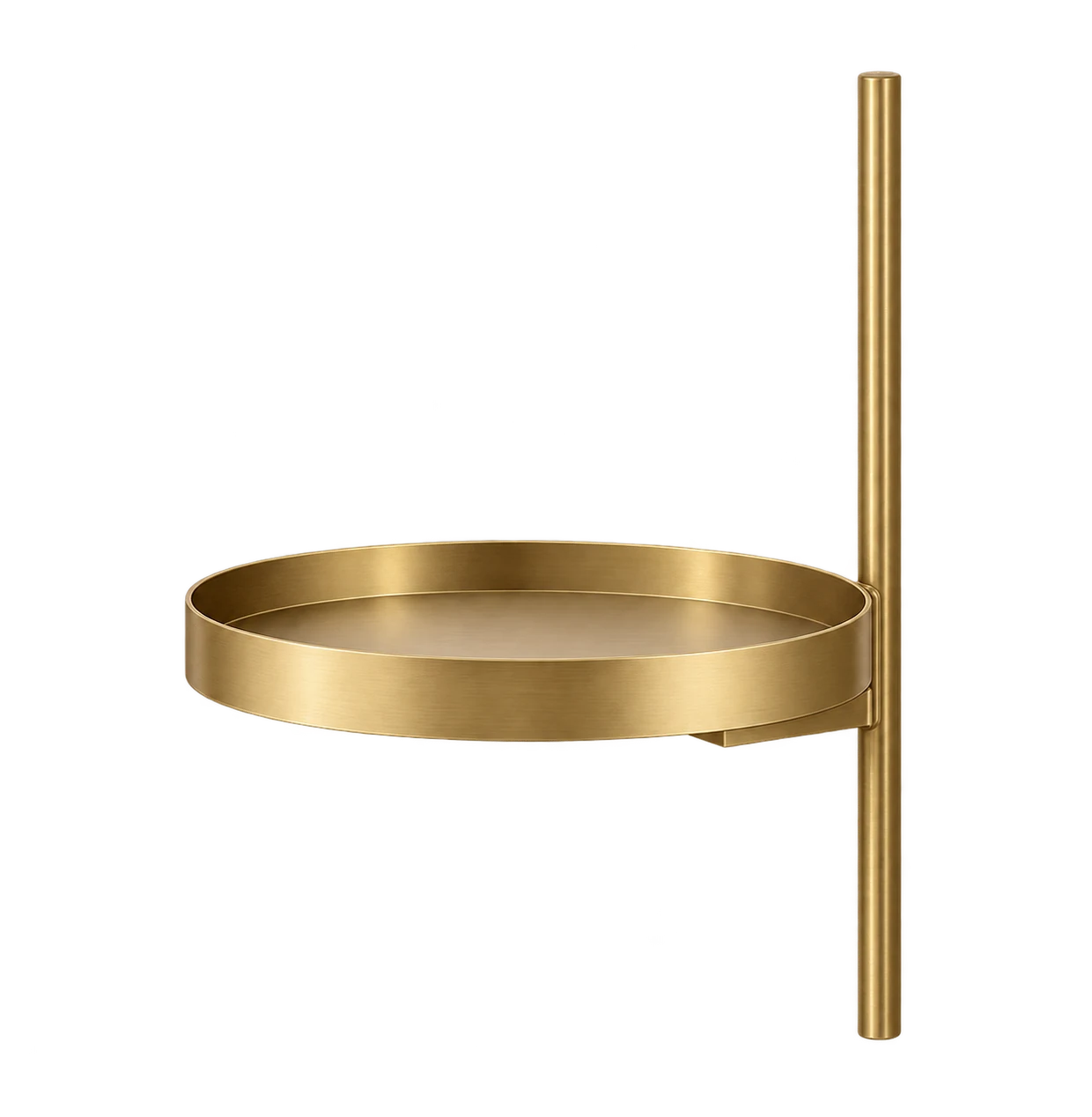 KLIK Sadeem Floating Bedside — Bedside Table