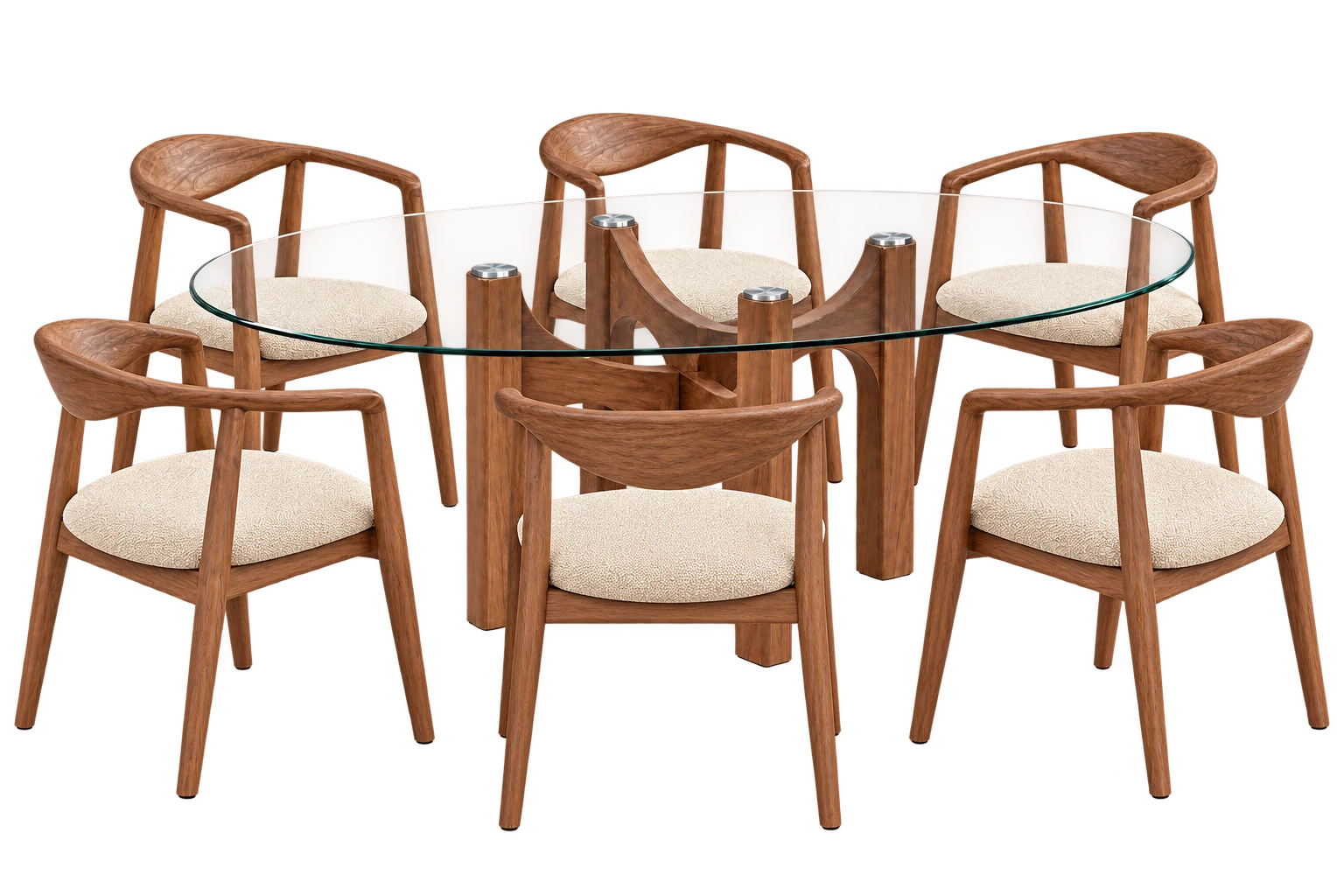 KLIK Afaq — Dining Set