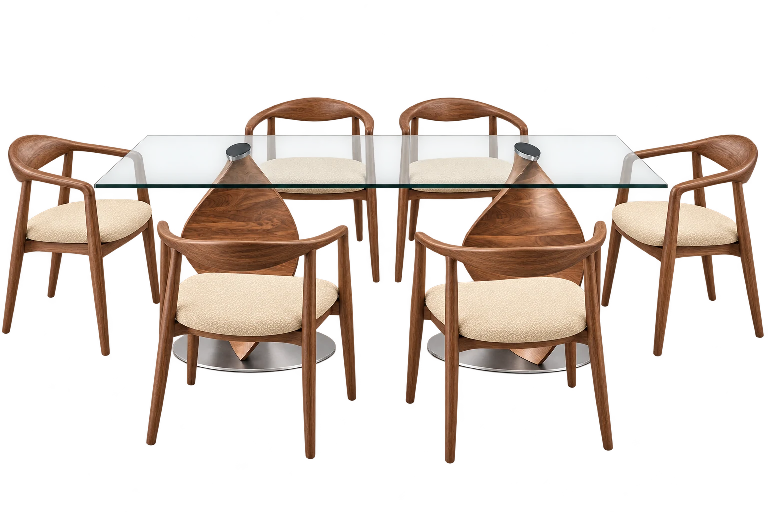 KLIK Dawr — Dining Set