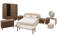 Ghaym Bedroom Set, overall view