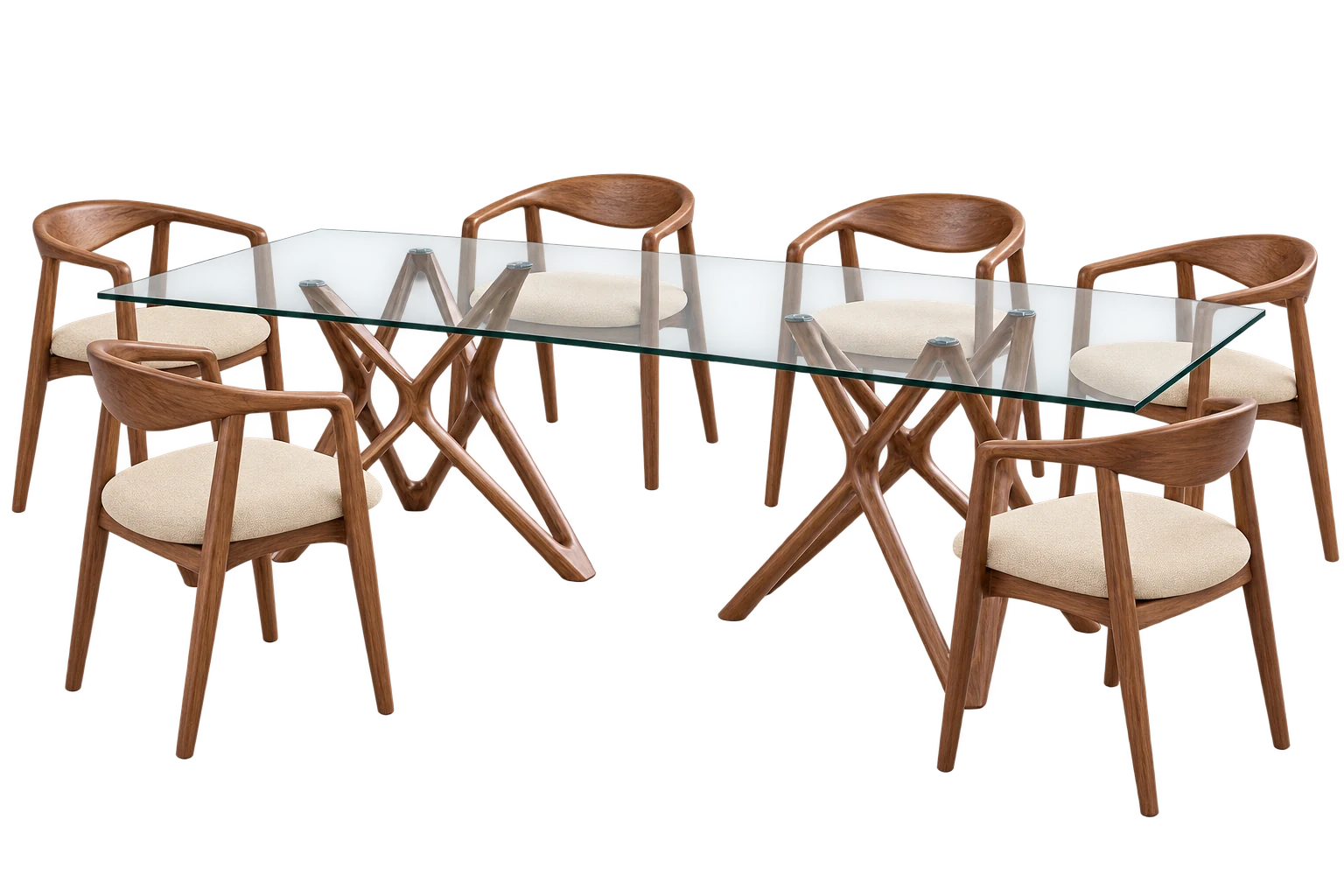 KLIK Hala — Dining Set