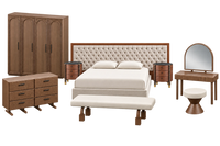 Layal Bedroom Set, overall view