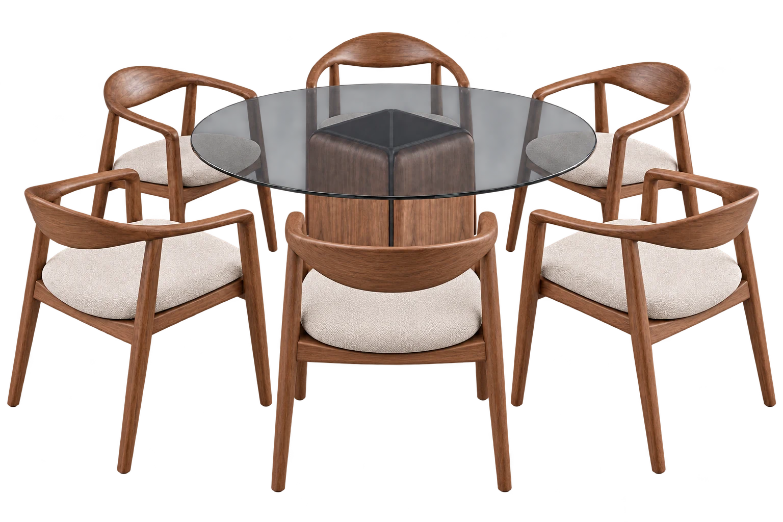 KLIK Marfa — Dining Set