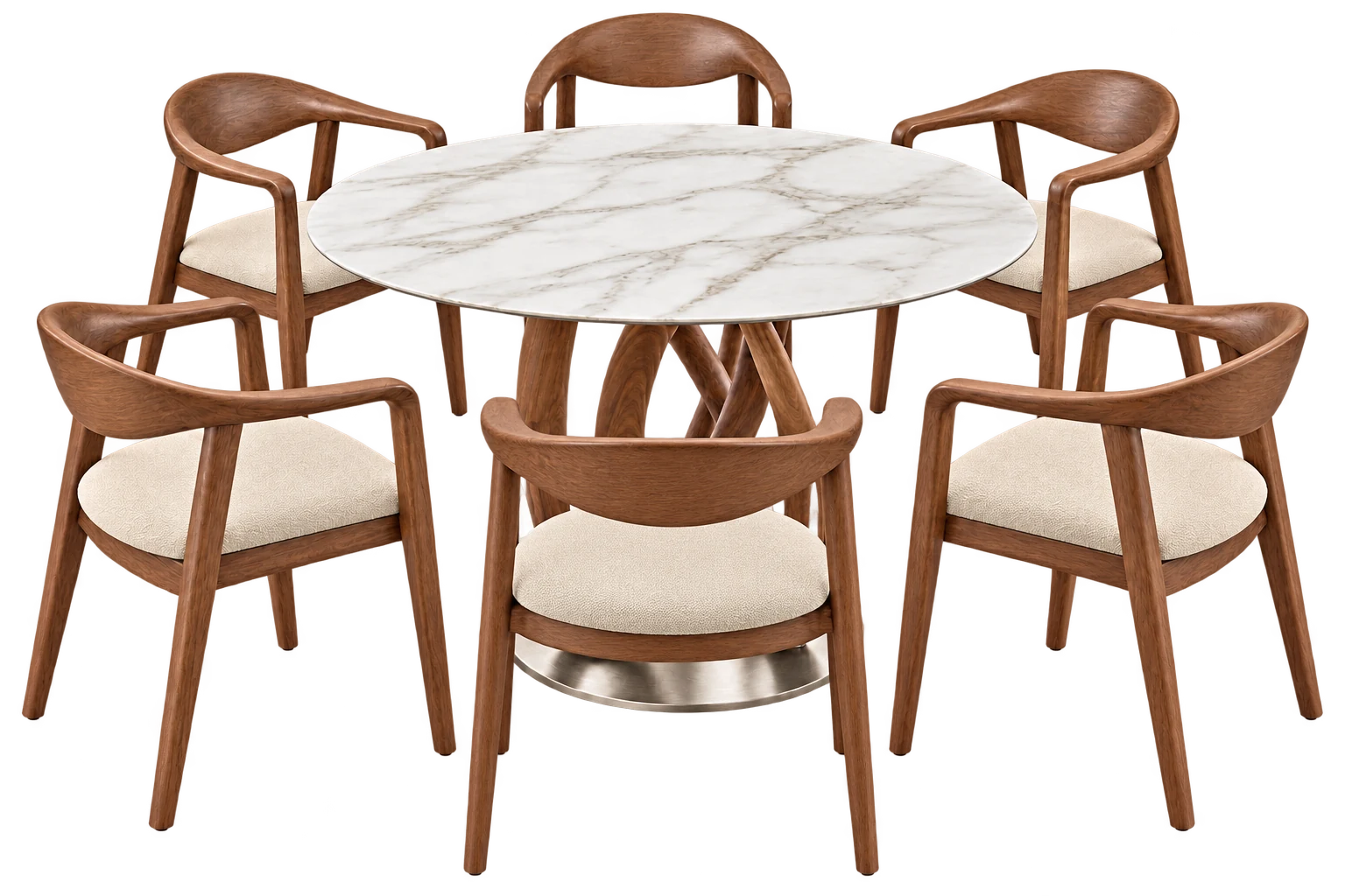 KLIK Masar — Dining Set