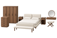 Rimal Bedroom Set, overall view