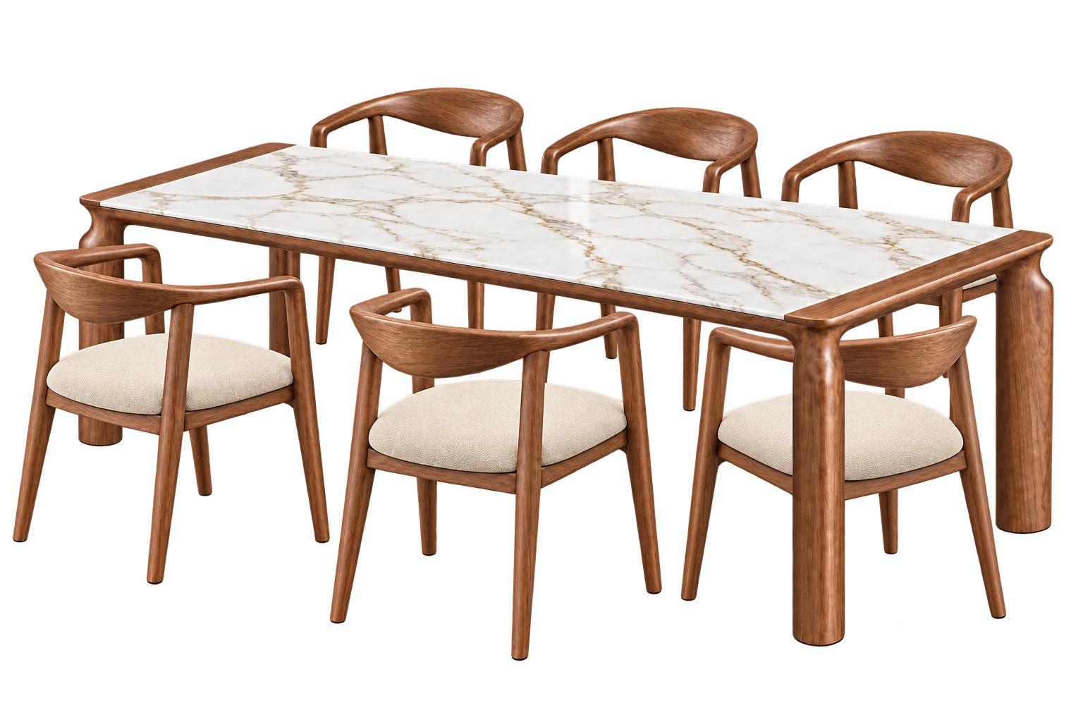 KLIK Rimal — Dining Set