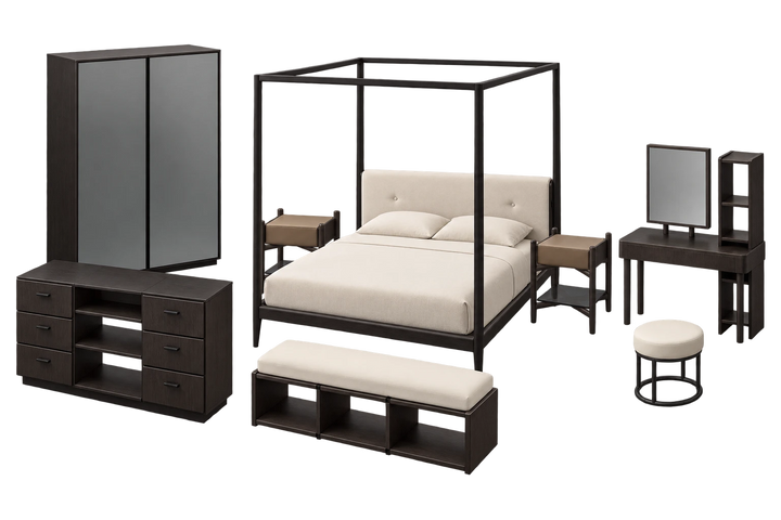 Riwaq Bedroom Set