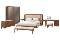Sadeem Bedroom Set, overall view