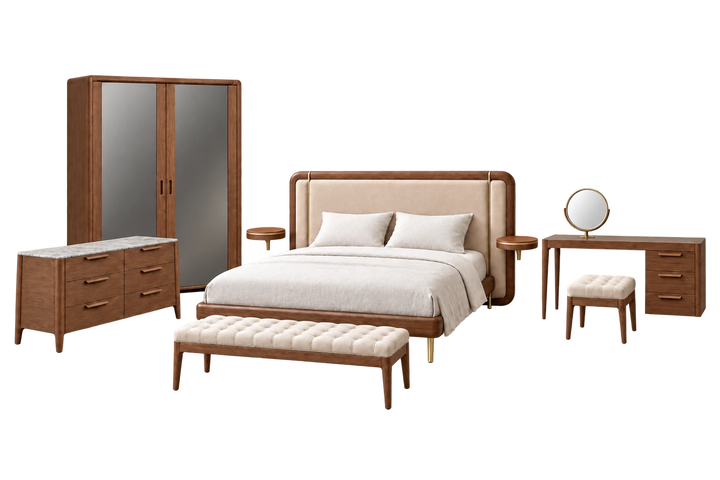 Sadeem Bedroom Set