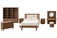 Sondos Bedroom Set, overall view