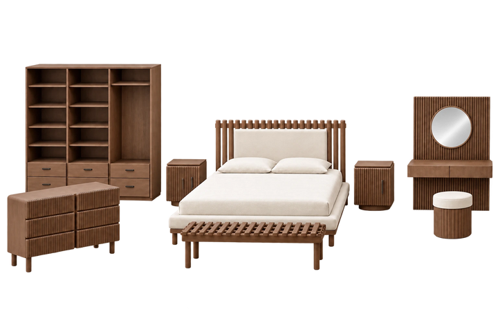 Sondos Bedroom Set
