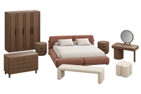 Tala Bedroom Set, overall view