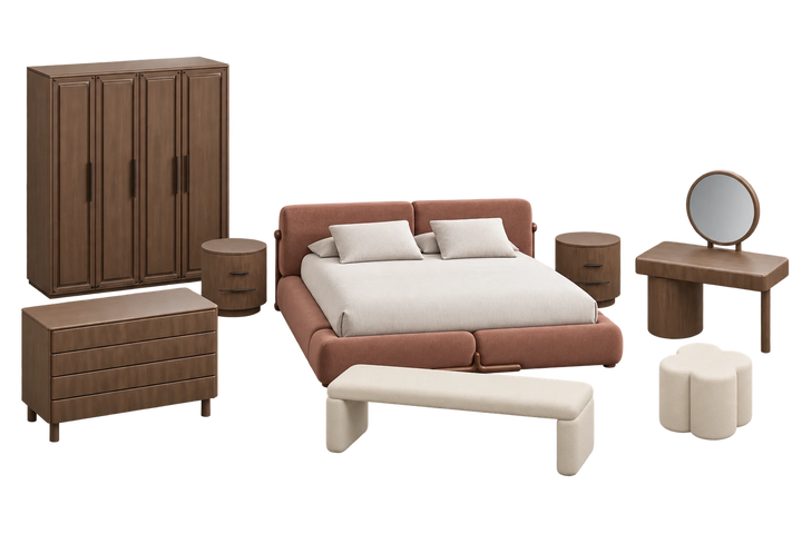 Tala Bedroom Set